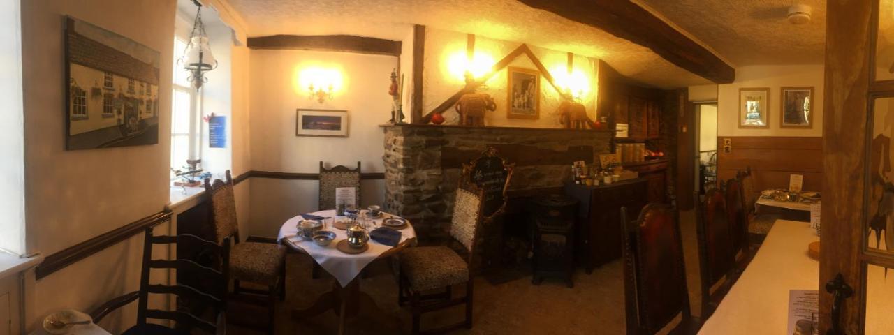 Borderers Inn Brecon Exterior photo